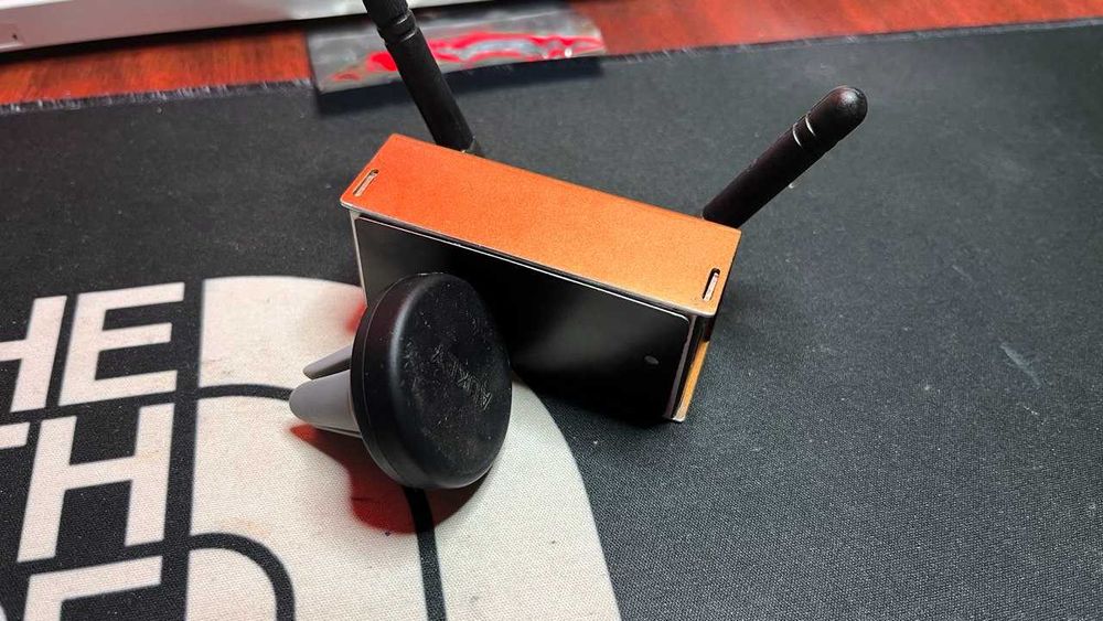Hotspot MMDVM [  DMR, D-Star, YSF C4FM, P25 ]