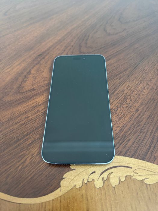 Iphone 14 pro max, 128gb, purple