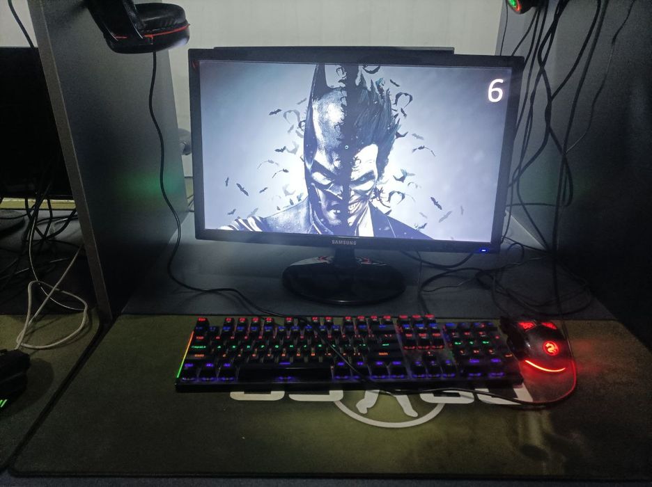 Продаётся игровые компьютеры в комплекте  11 штук