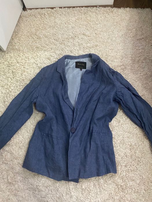 Sacou Massimo Dutti m44