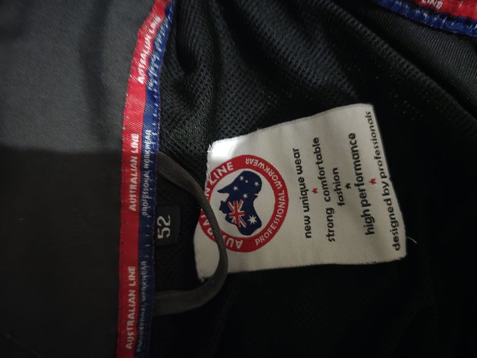 Спец одежда для работы