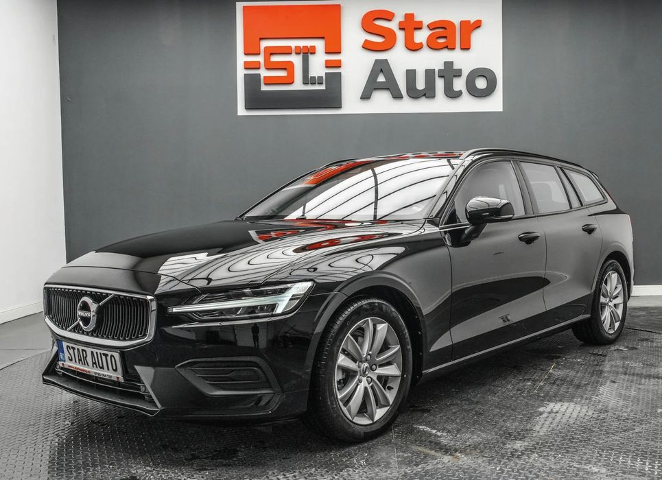Volvo V60 V60 Automat- Posibilitate Rate Avans 0 - Garantie 12 Luni - IMPECABILA