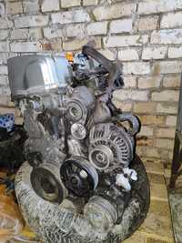Двигатель на Хонда СРВ 2,4