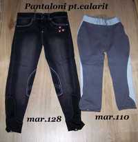 Pantaloni de calarit fete