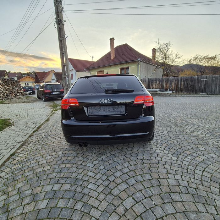 Audi A3 , diesel ,140 CP ,euro 5 , DSG , bixenon ,Garantie ,Germania