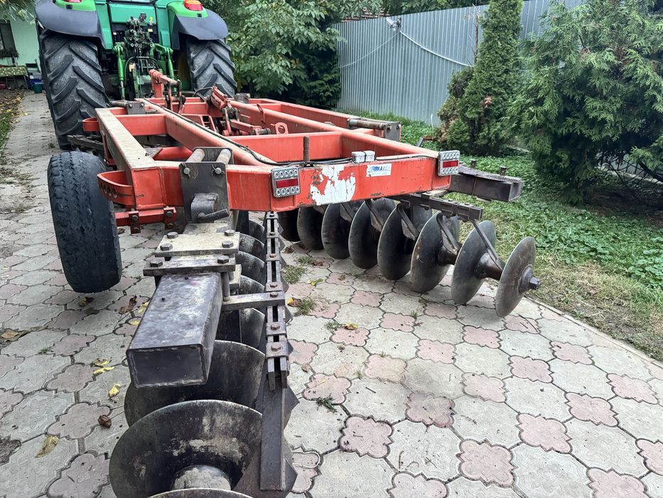 Vand disc greu Razol