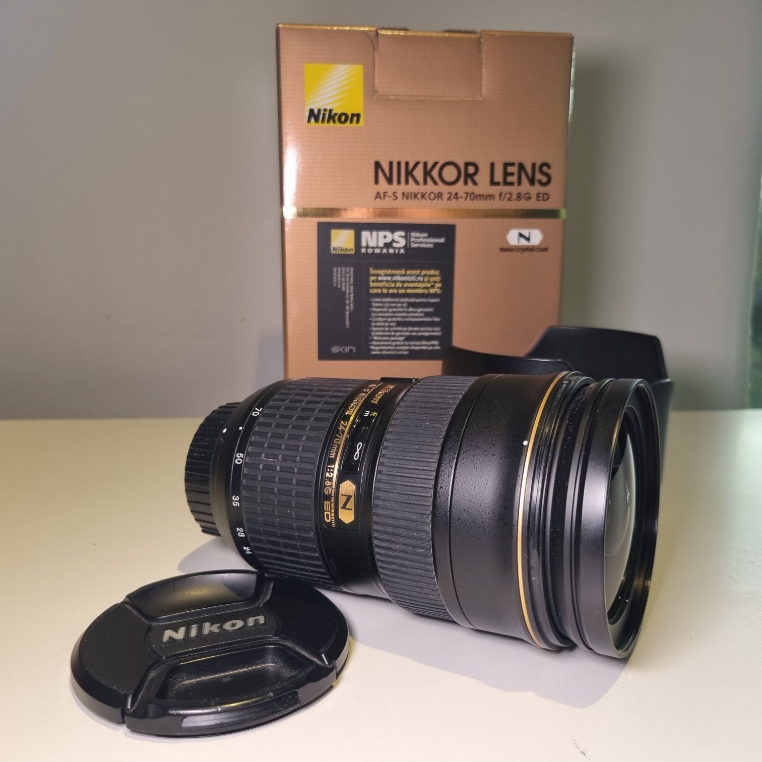 Nikon 24-70mm f2,8