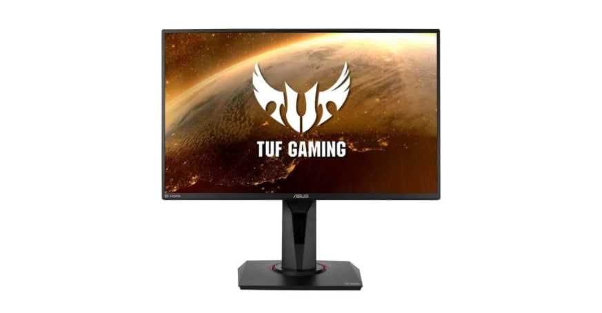 ! Монитор ASUS Tuf Gaming 280hz, 24,5", FullHD, 1mc | Цена с НДС
