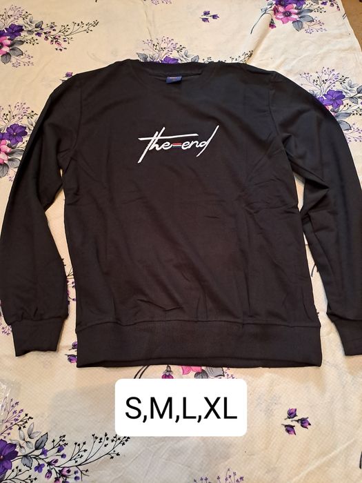 Tricou guler, bluză, pantaloni trening