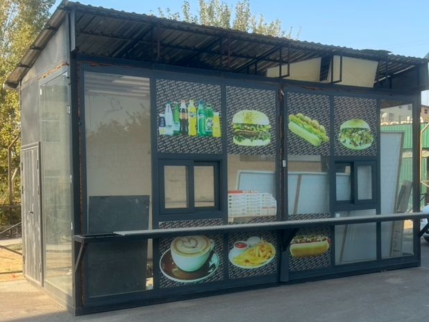 6x3 ДУКОН сотилади