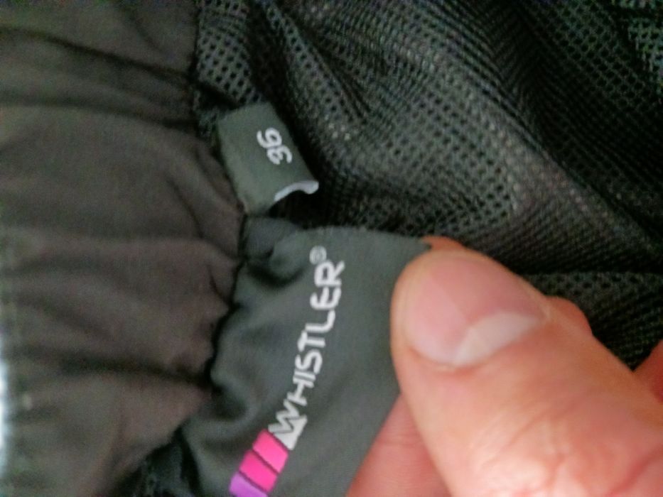 Pantaloni suprapantaloni damă Whistler W-pro 10 000, mărimea 36