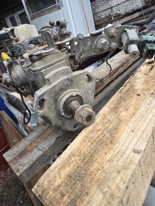 Vand pompa injectie Tata Telcoline