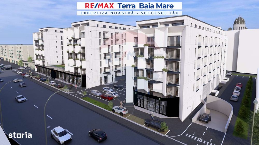 Apartament In Bloc Nou