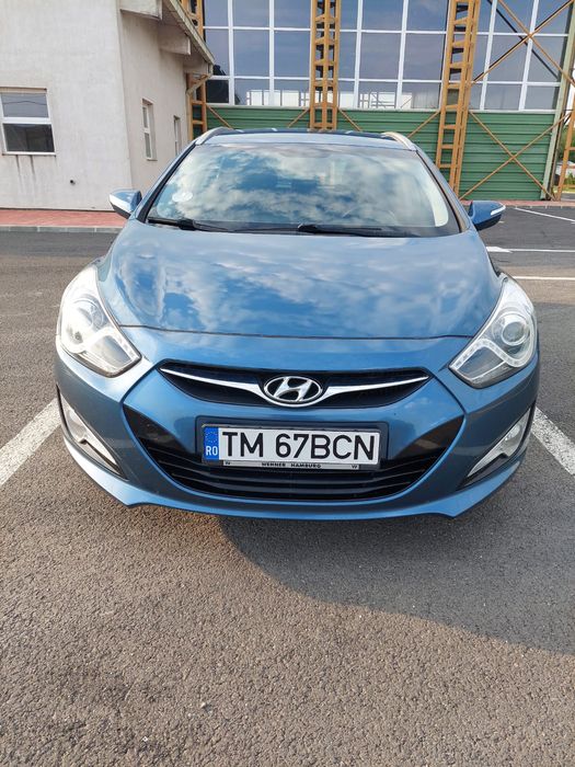 Vând Hyundai i40, 1,7 CRDI, 5 Star Edition