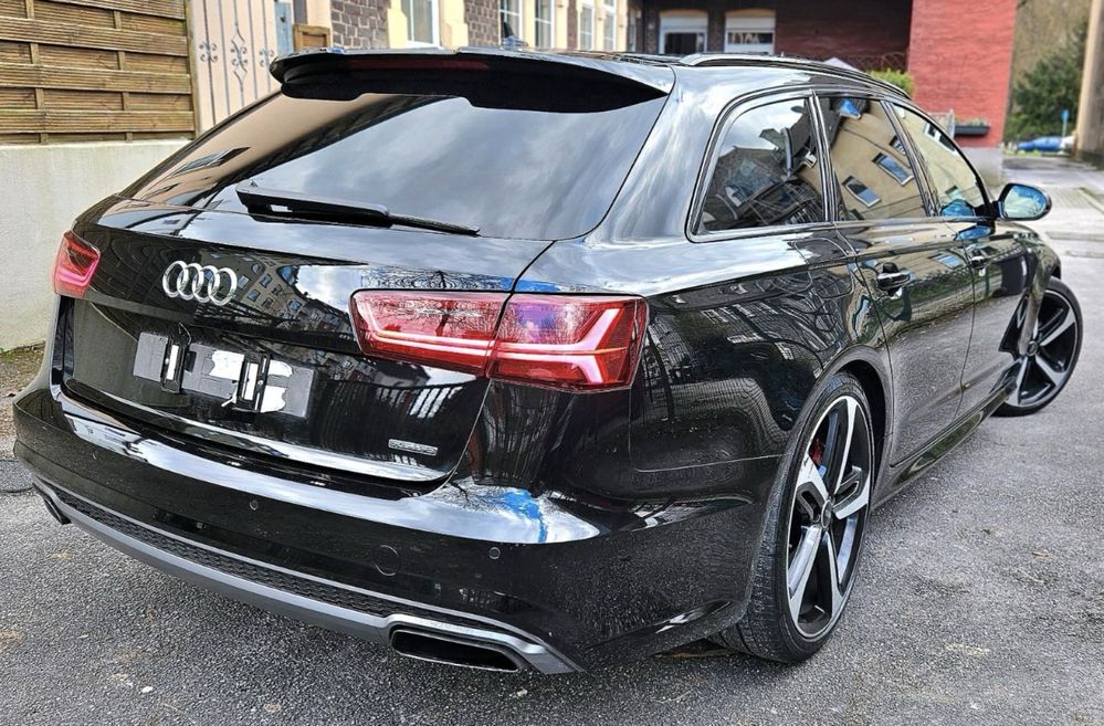 Audi A6 3.0 Competition/Schimb cu Volvo XC90