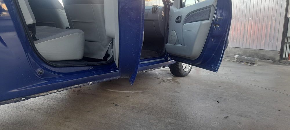 DACIA  LOGAN  MCV  1.5  DCI   euro   4