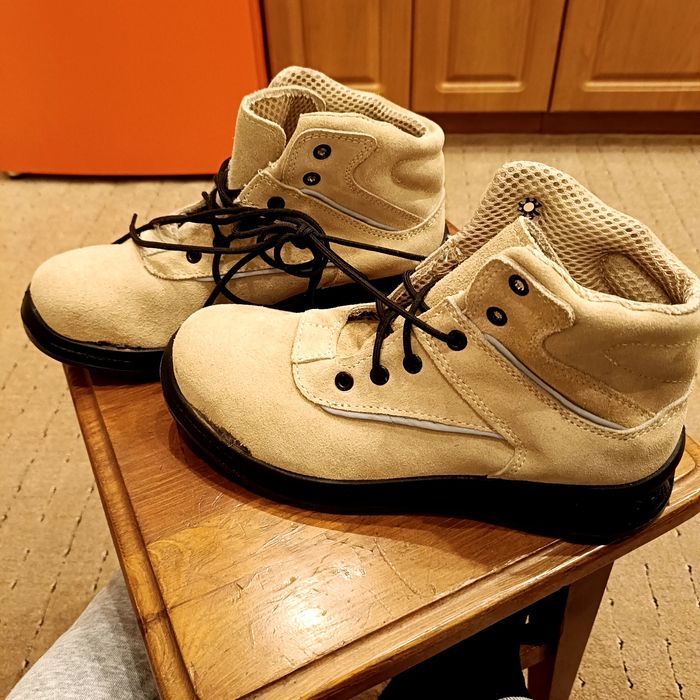 Ботинки спец обувь