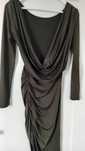 Rochie Stefanel S-XS mătase