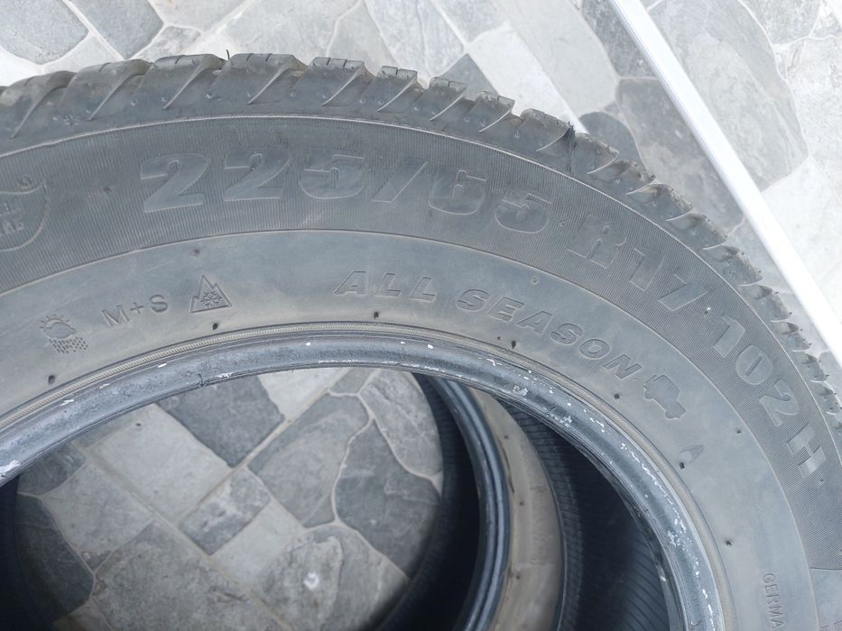 Anvelope 225 65 r17