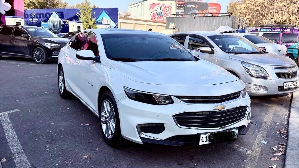 Malibu 2.4 Atmosferniy Sotiladi