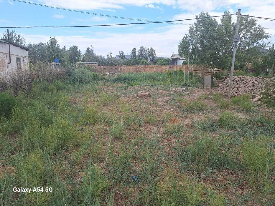 Qanlikol rayoni Madeniyat MPJ 4-sotik jer plan satiladi