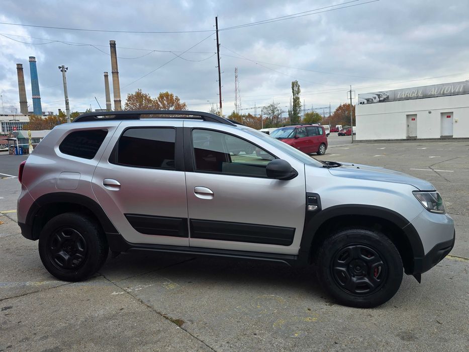 DACIA DUSTER 1.5 dCi Euro 6 / 4x4 / 2021