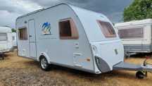 Rulota KNAUS SUDWIND 450 FU -Avem 15 RULOTE in  stoc