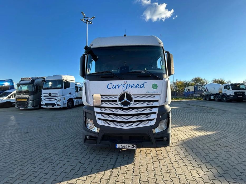 Mercedes-Benz Actros