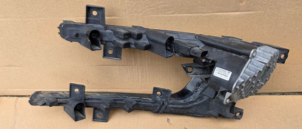 Proiector dreapta Lumini de zi DRL VW Golf 7 GTE Facelift 2017 - 2019