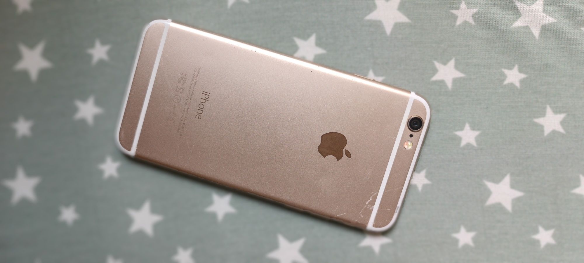 Айфон 6 Apple 64 гб акум 95