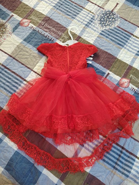 Вечернее платье для девочек