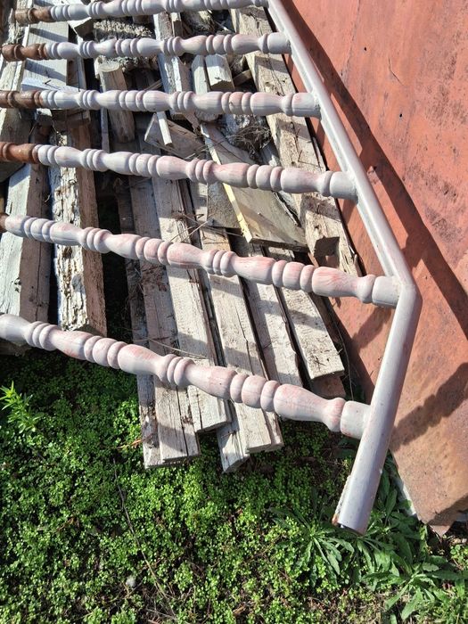 дълък парепед за стълбище