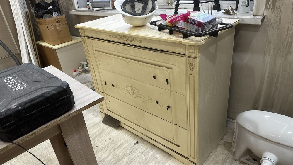 Комод Шкаф тумба бесплатно