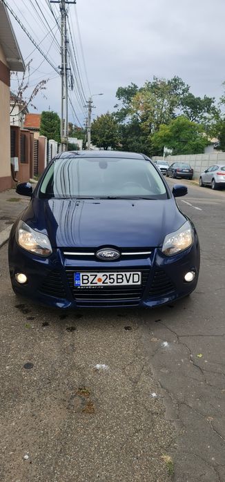 Ford focus 3 1.6 tdci 115 cai