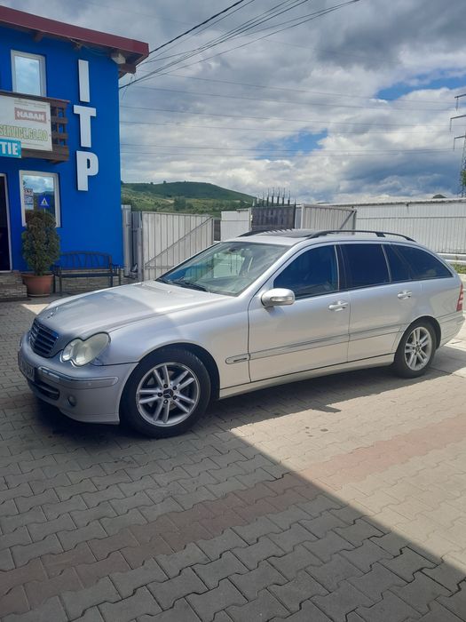 Vand/Schimb Mercedes