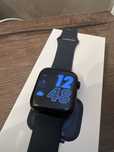 Apple Watch 9 45mm GPS Midnight Garantie