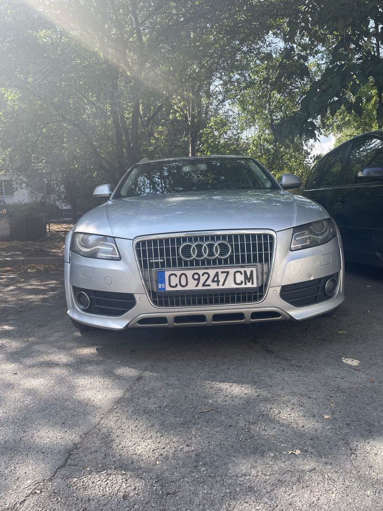 AUDI A4 Allroad 3.0 Quattro