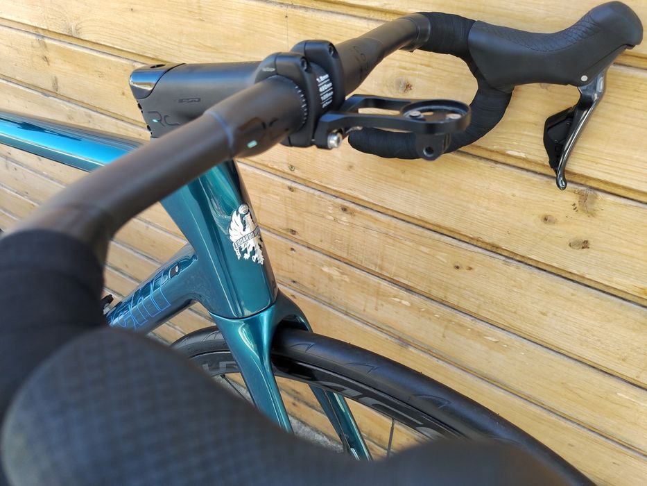 Bianchi Specialissima CV 2022
