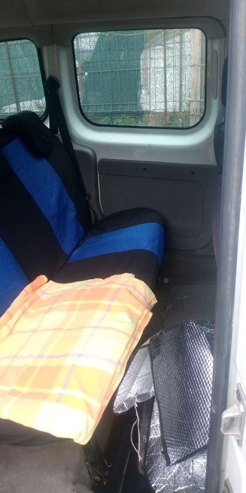 Oferta  Renault kango an 2010 E4 turism 5locuri motor 1,5 diesel.