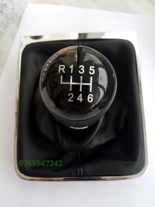 Nuca schimbator+ manson burduf VW Passat B6 rama crom