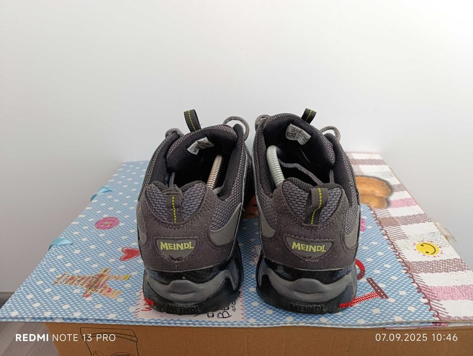 Meindl Respond Gore-Tex Low''оригинални туристически обувки 45 номер