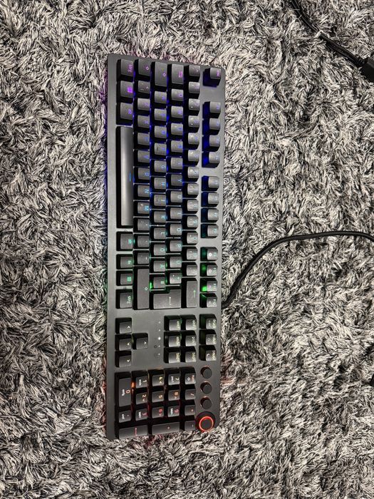 Pachet Razer Huntsman Elite + Mouse Razer Basilisk X Hyperspeed