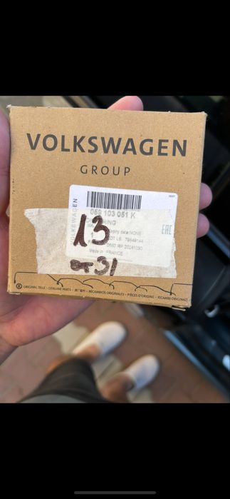 Оригинален Семеринг колянов вал Audi А4/А5/А6/А7/А8