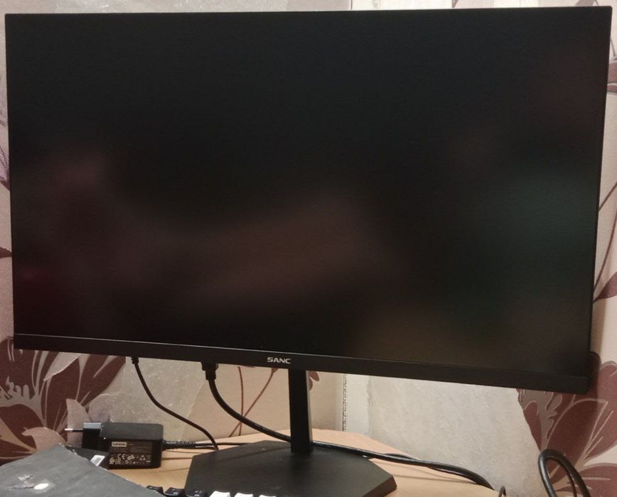 монитор Sanc 120герц