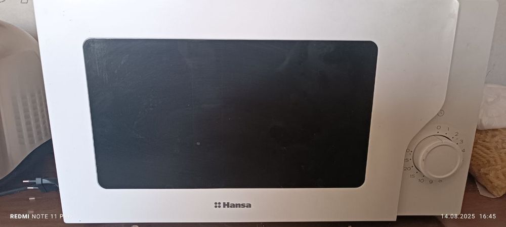 Mikroto’lqinli pech