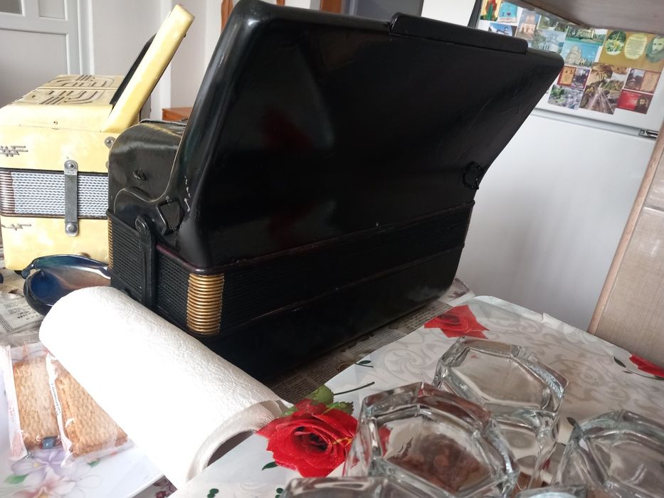 Hohner Atlantic 4 de lux