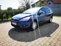 Ford Focus II 2009 benzina + GPL