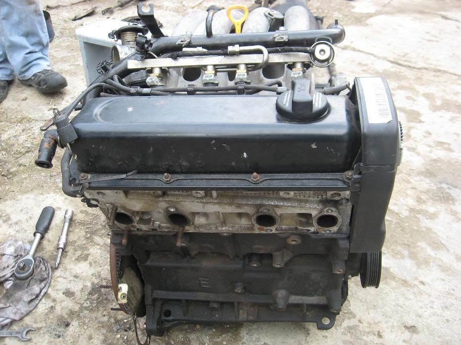 Motor audi a4 b5, passat b5 1.6 ADP,1.8 ADR benzina, 1.9 tdi AHU 90cp