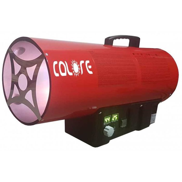 Tun de caldura pe GPL 50kw GP50Ai Calore cu panou electronic