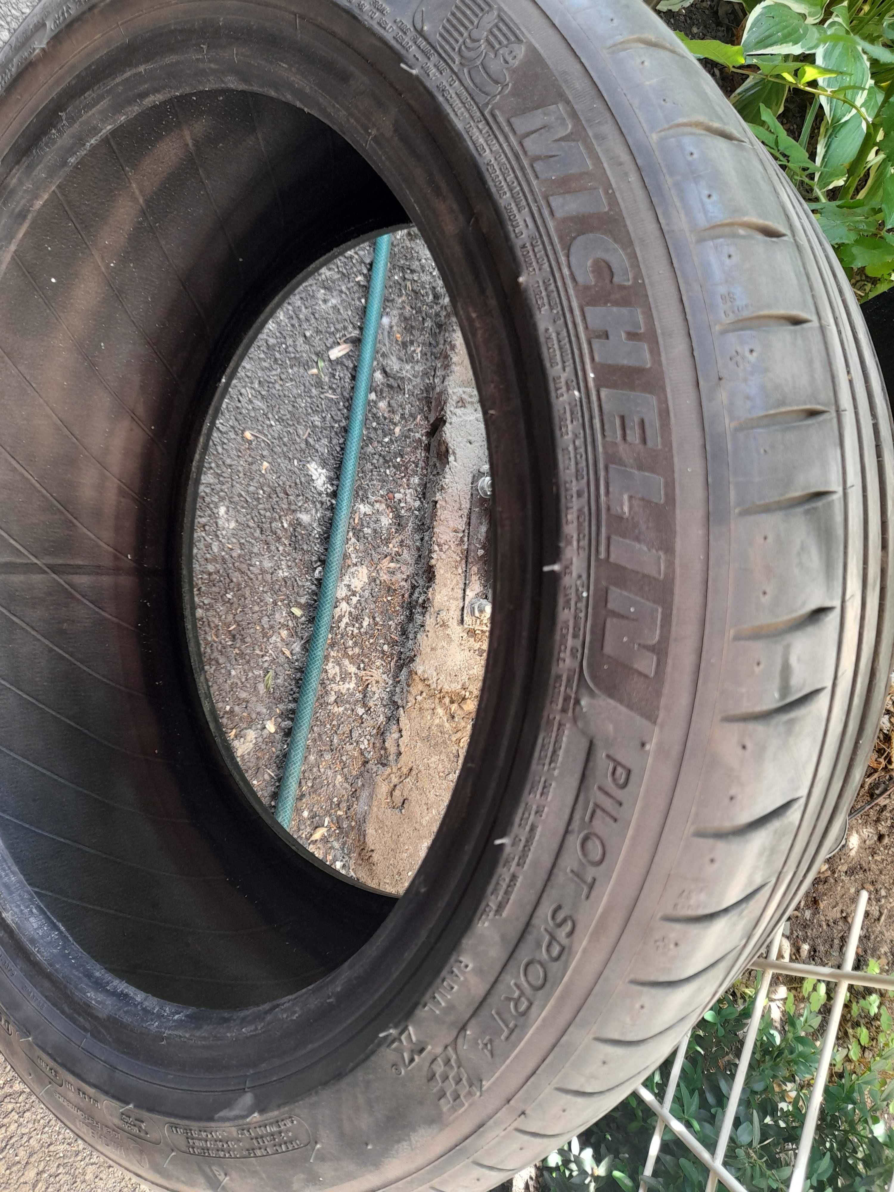 Гуми Michelin Sport Pilot 4
